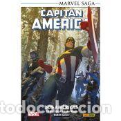 Comics: Marvel Saga TPB. Capit&aacute;n Am&eacute;rica 11 - Ed Brubaker, Dale Eaglesham, Butch Guice, Luke Ross