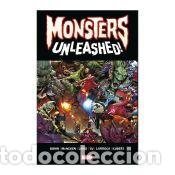 Comics: Marvel Essentials. Monster Unleashed - Adam Kubert, Greg Land, Steve McNiven, Cullen Bunn, Leinil
