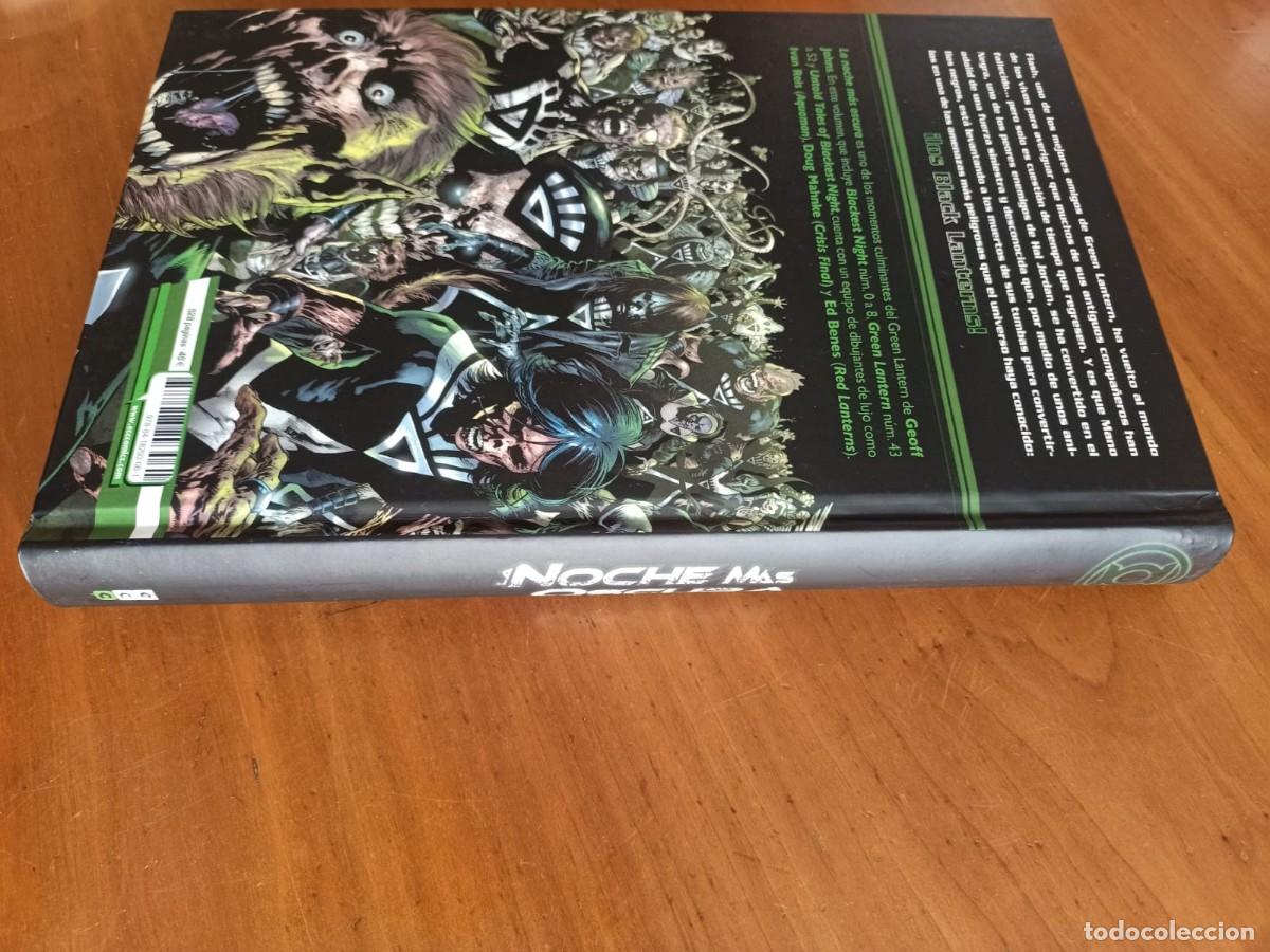 C&oacute;mics: LA NOCHE MAS OSCURA, de GEOFF JOHNS. ECC COMICS - Foto 3