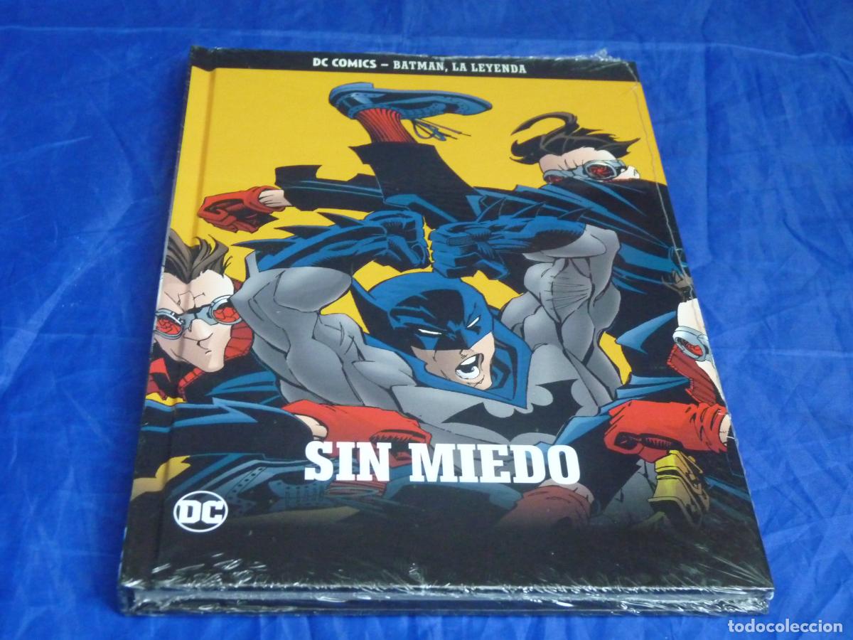 C&oacute;mics: Batman, La Leyenda #21: Sin Miedo NUEVO! OREFSLL - Foto 1