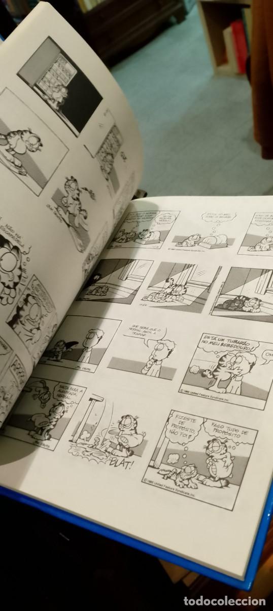 C&oacute;mics: BD Garfield s&oacute; pensa em comer N&ordm;1 - Foto 4