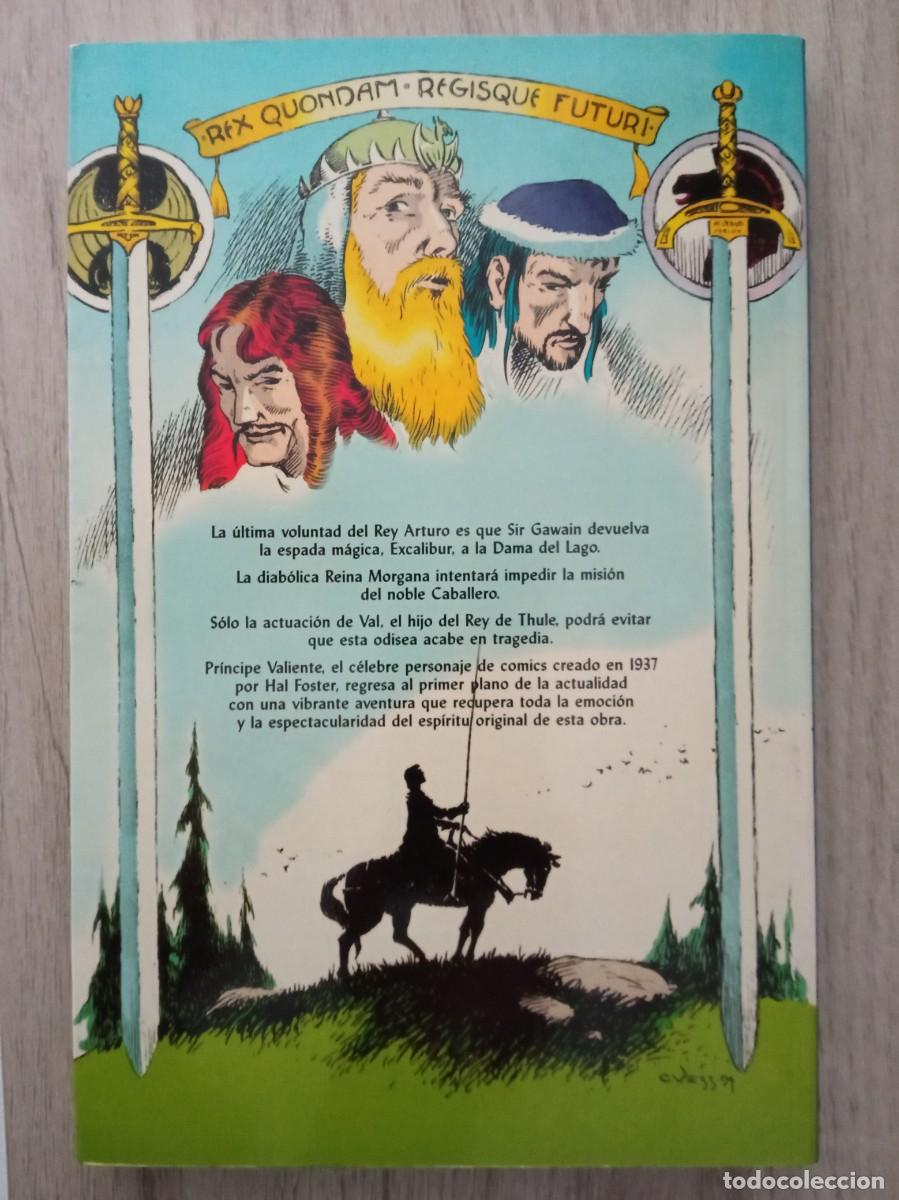 C&oacute;mics: PRINCIPE VALIENTE, LA REINA DE LA OSCURIDAD - Foto 3
