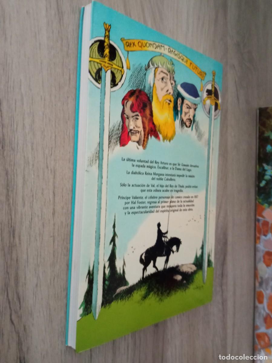 C&oacute;mics: PRINCIPE VALIENTE, LA REINA DE LA OSCURIDAD - Foto 4