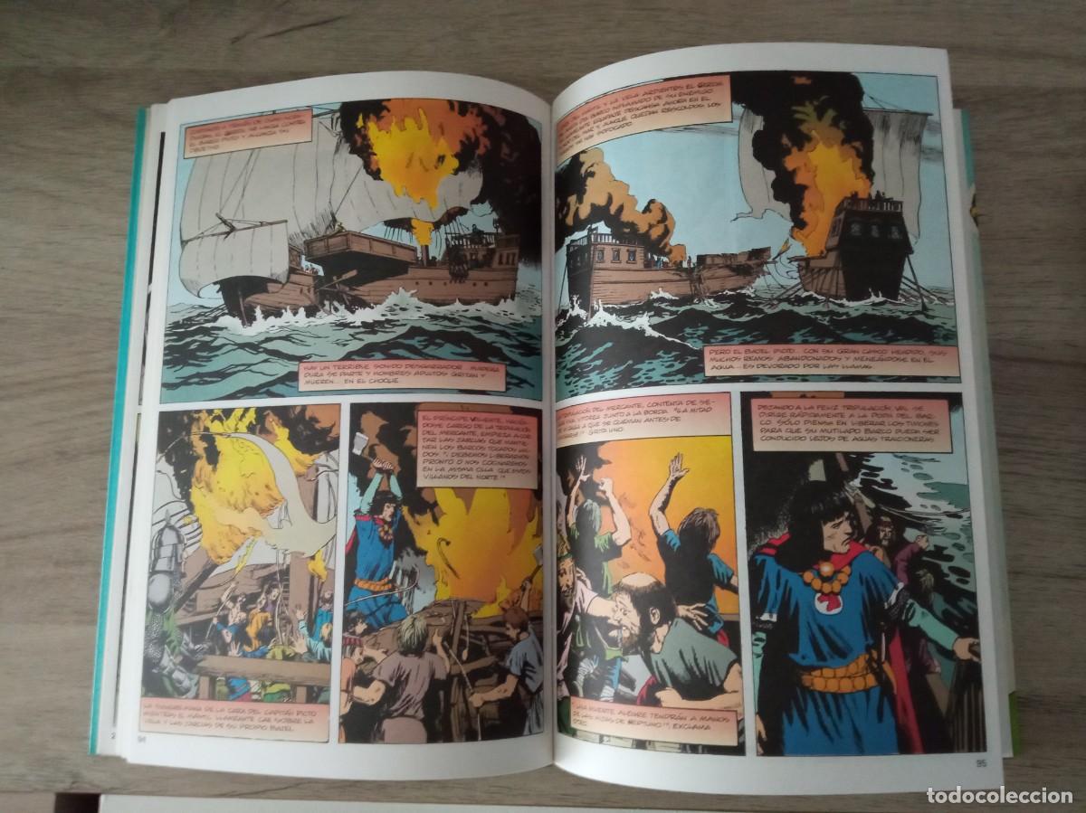 C&oacute;mics: PRINCIPE VALIENTE, LA REINA DE LA OSCURIDAD - Foto 6