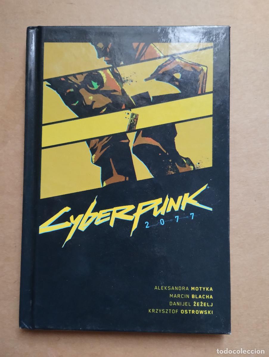 C&oacute;mics: CYBERPUNK 2077 Tu Voz Espa&ntilde;ol Nuevo - Foto 1