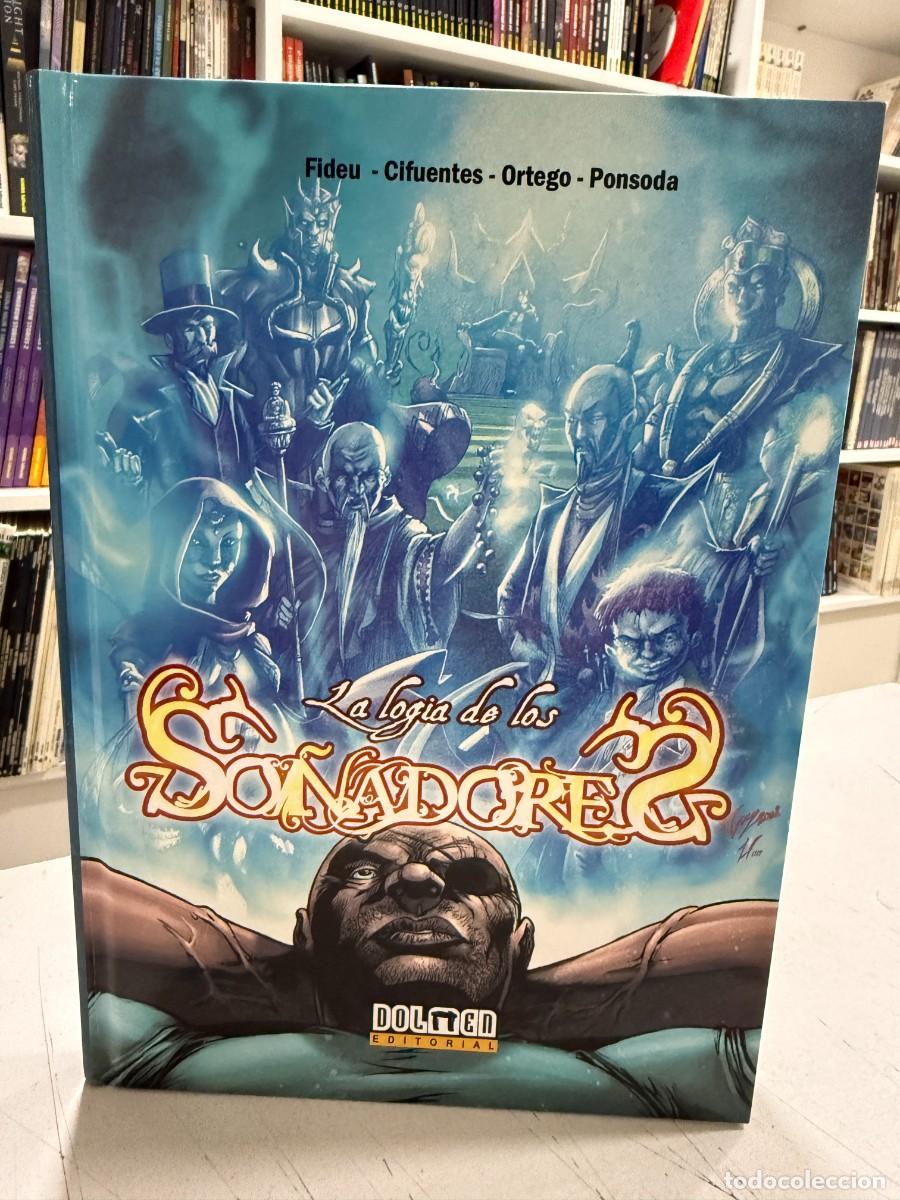 C&oacute;mics: La Logia De Los So&ntilde;adores (Comic) - Foto 1