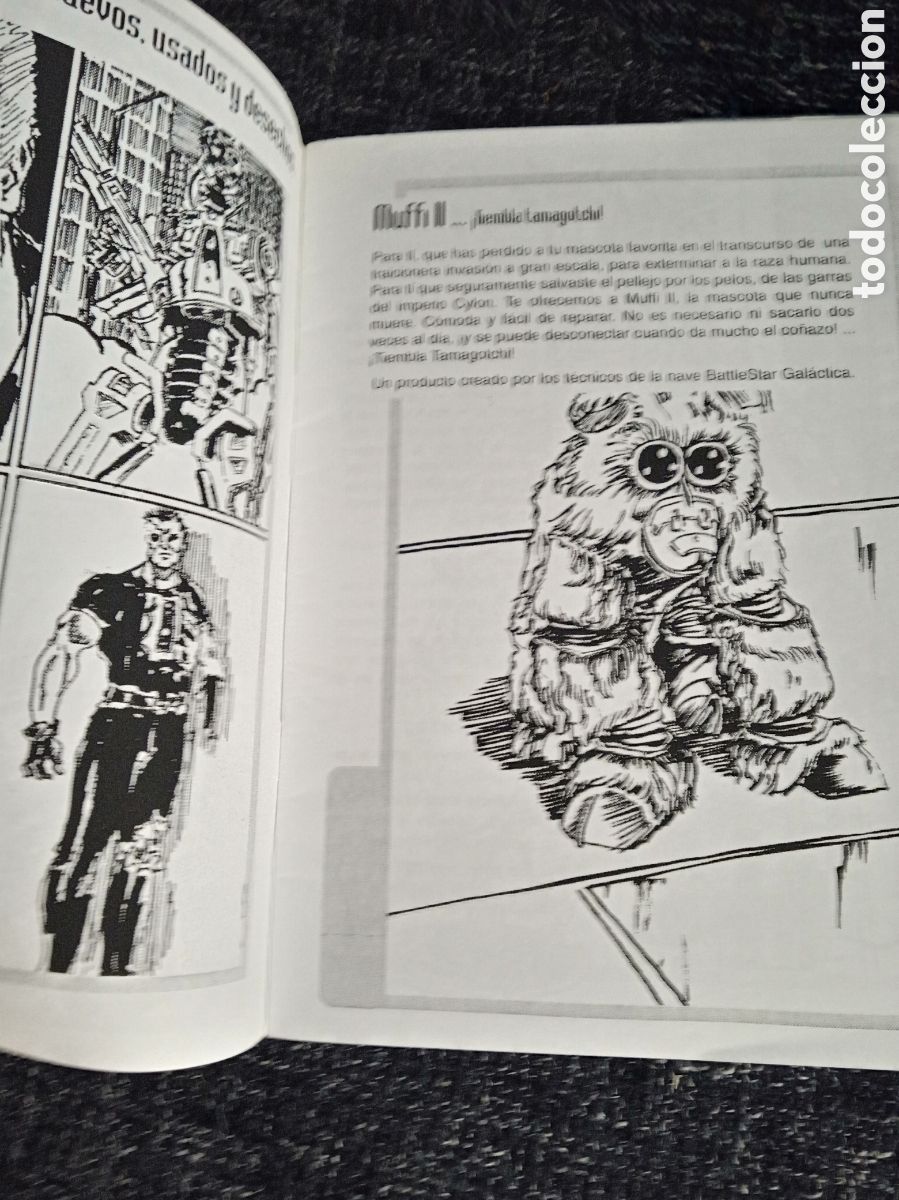 C&oacute;mics: T&Oacute;XICO. N&ordm; 2 EL FANZINE ILUSTRADO - Foto 2