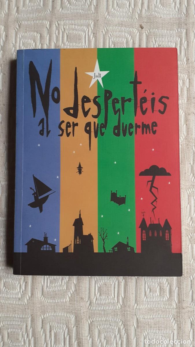 C&oacute;mics: No despert&eacute;is al ser que duerme.- Jali (Astiberri) - Foto 1