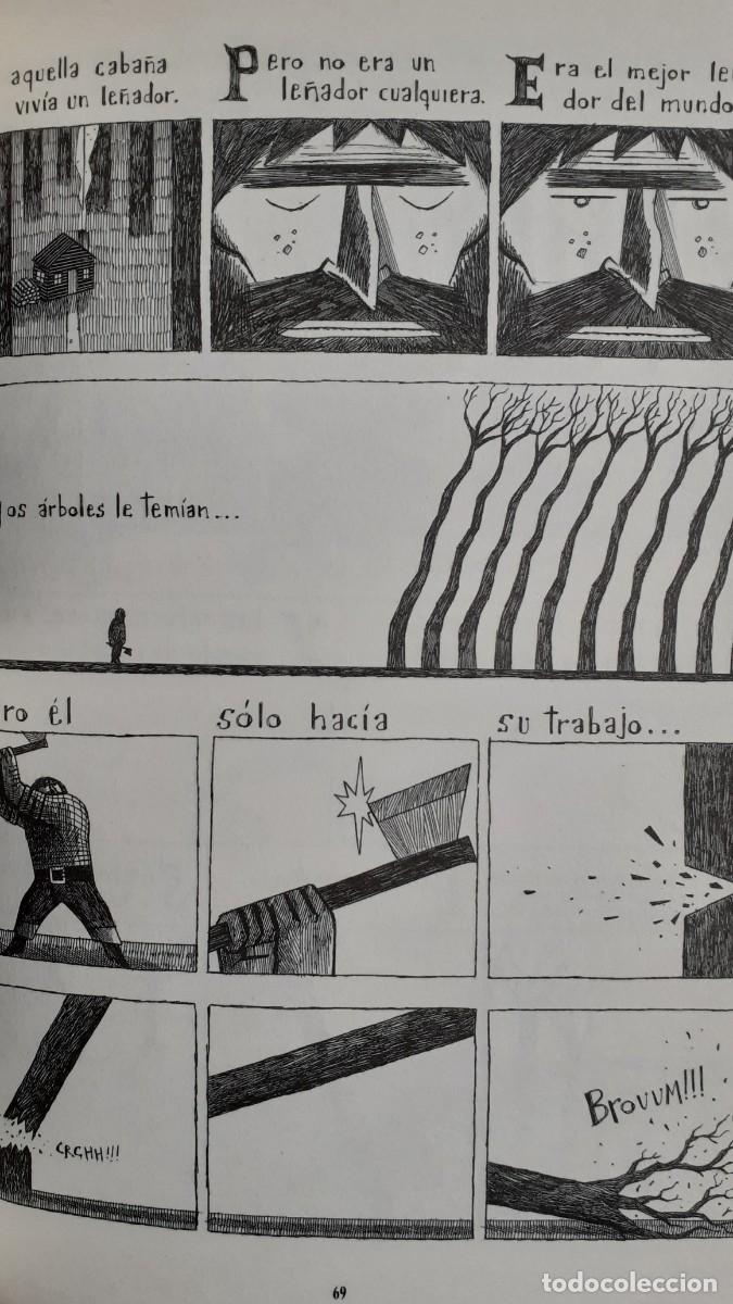 C&oacute;mics: No despert&eacute;is al ser que duerme.- Jali (Astiberri) - Foto 3