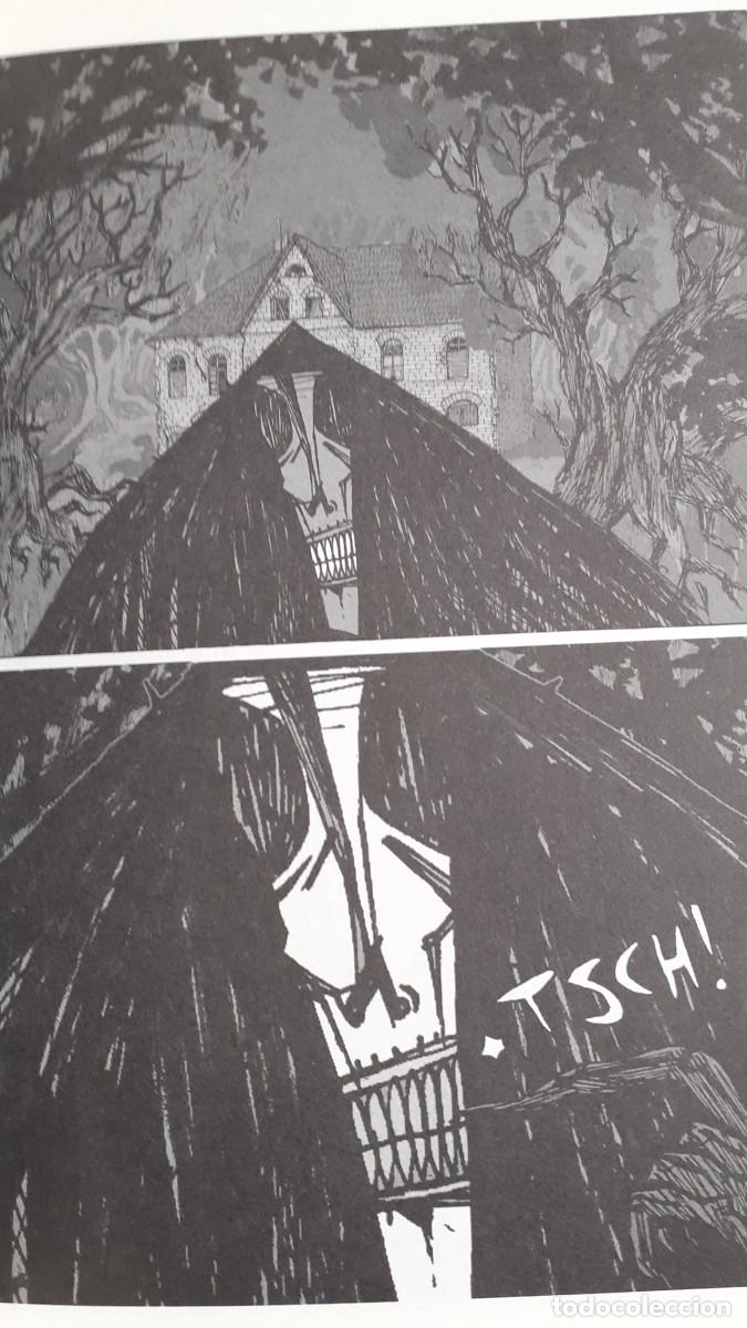 C&oacute;mics: No despert&eacute;is al ser que duerme.- Jali (Astiberri) - Foto 4