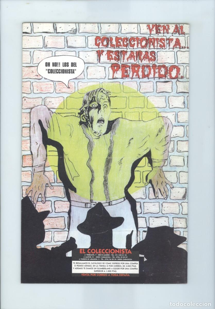 C&oacute;mics: Camale&oacute;n. Slumberland. Slumber. 26. - Foto 2