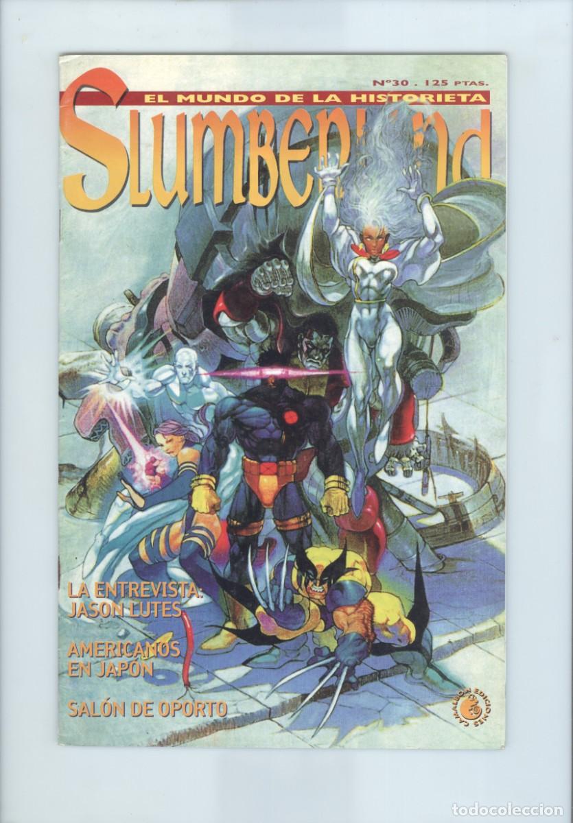 C&oacute;mics: Camale&oacute;n. Slumberland. Slumber. 30 - Foto 1