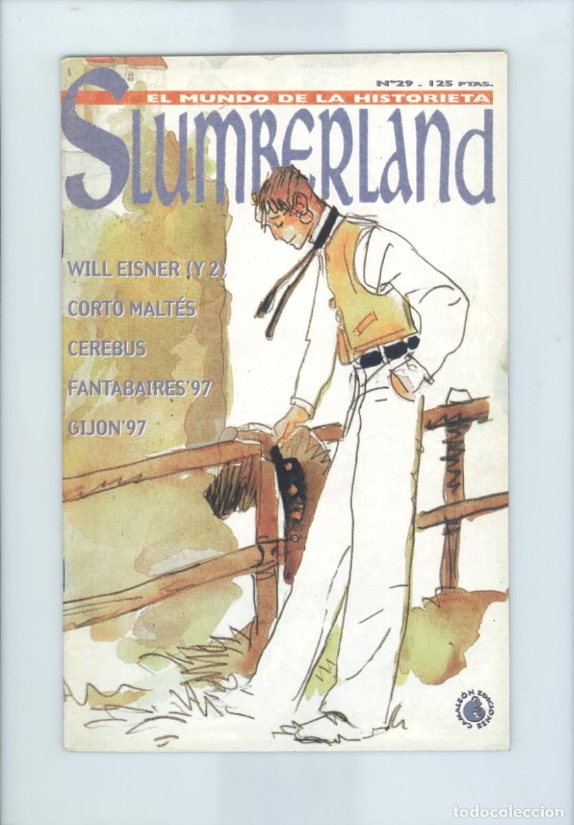 C&oacute;mics: Camale&oacute;n. Slumberland. Slumber. 29 - Foto 1