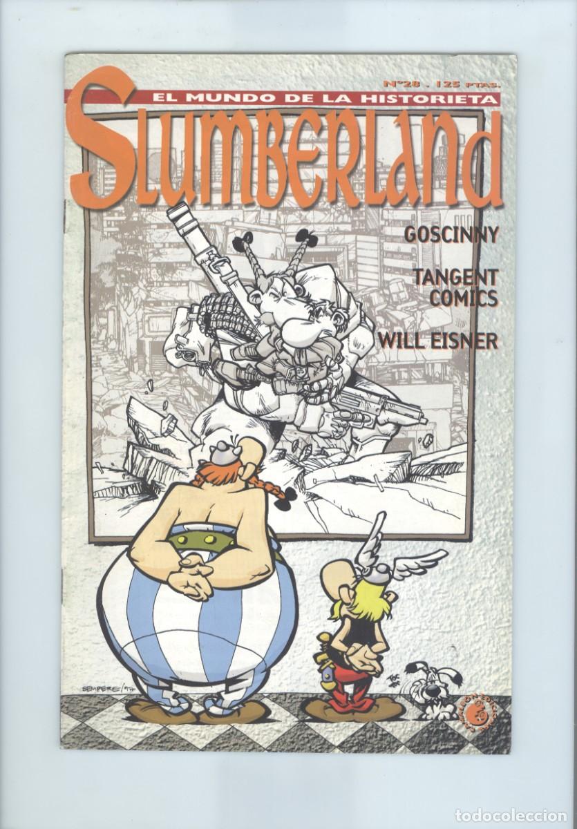 C&oacute;mics: Camale&oacute;n. Slumberland. Slumber. 28 - Foto 1