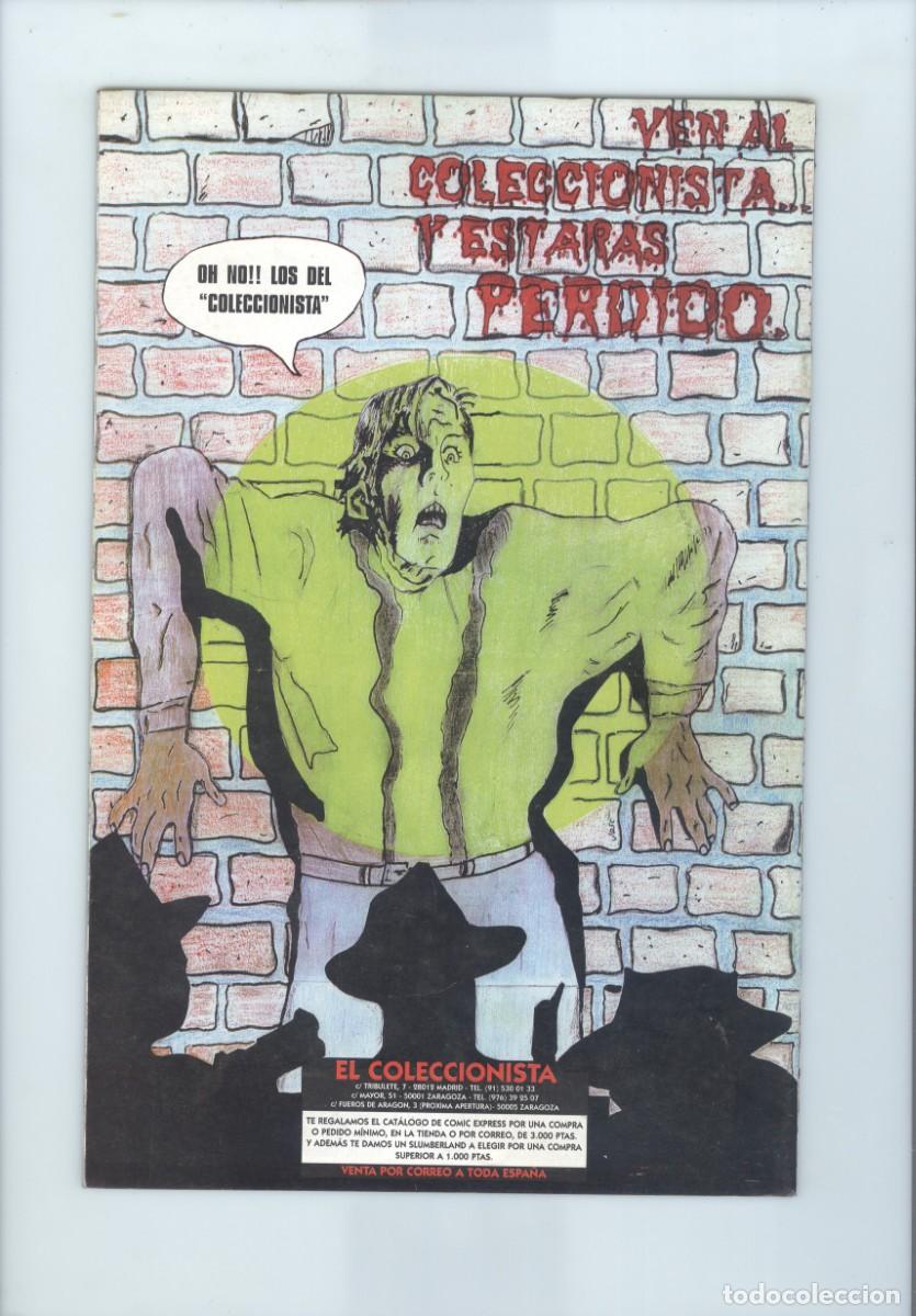 C&oacute;mics: Camale&oacute;n. Slumberland. Slumber. 25 - Foto 2