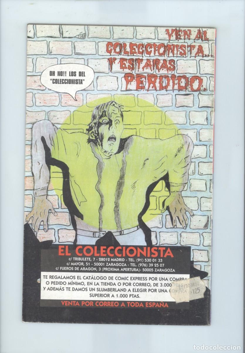 C&oacute;mics: Camale&oacute;n. Slumberland. Slumber. 22 - Foto 2
