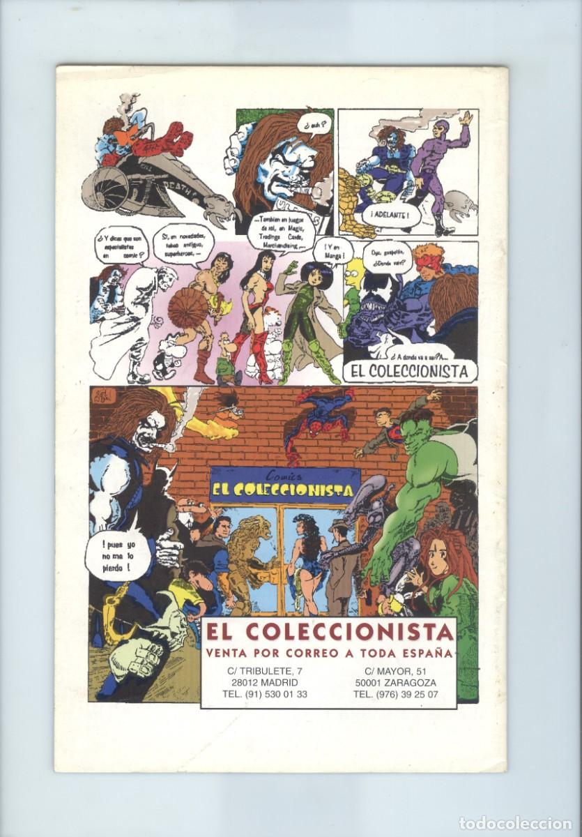 C&oacute;mics: Camale&oacute;n. Slumberland. Slumber. 18 - Foto 2