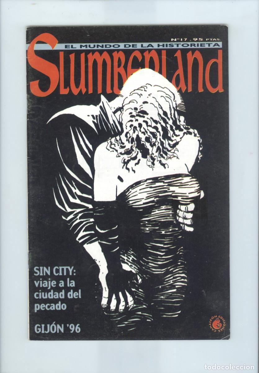 C&oacute;mics: Camale&oacute;n. Slumberland. Slumber. 17 - Foto 1