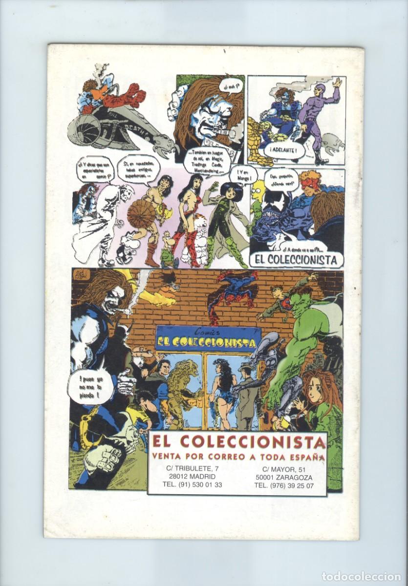 C&oacute;mics: Camale&oacute;n. Slumberland. Slumber. 17 - Foto 2