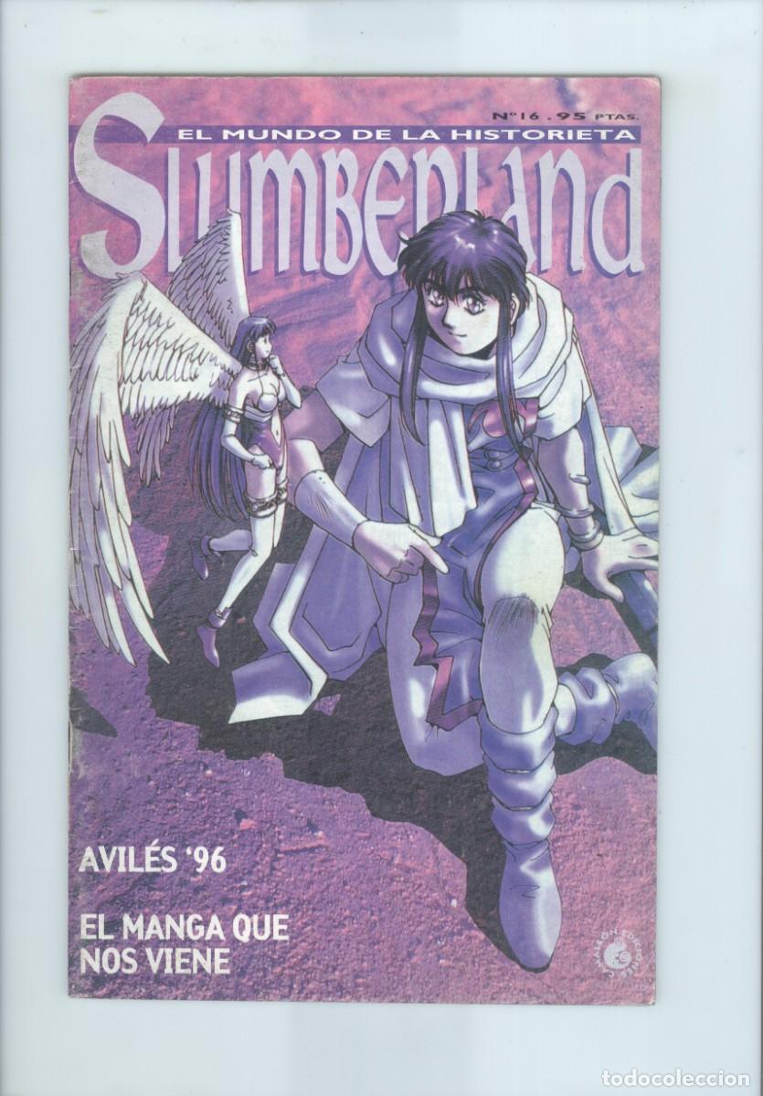 C&oacute;mics: Camale&oacute;n. Slumberland. Slumber. 16 - Foto 1