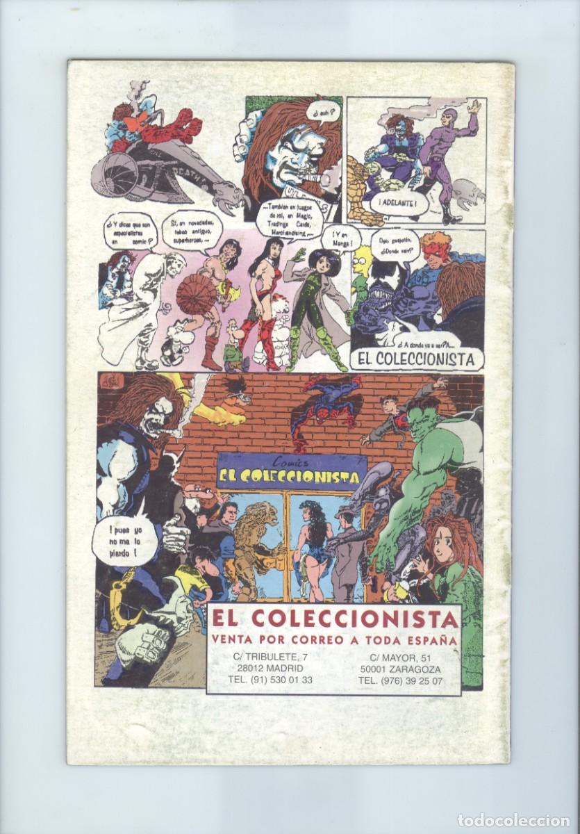 C&oacute;mics: Camale&oacute;n. Slumberland. Slumber. 16 - Foto 2