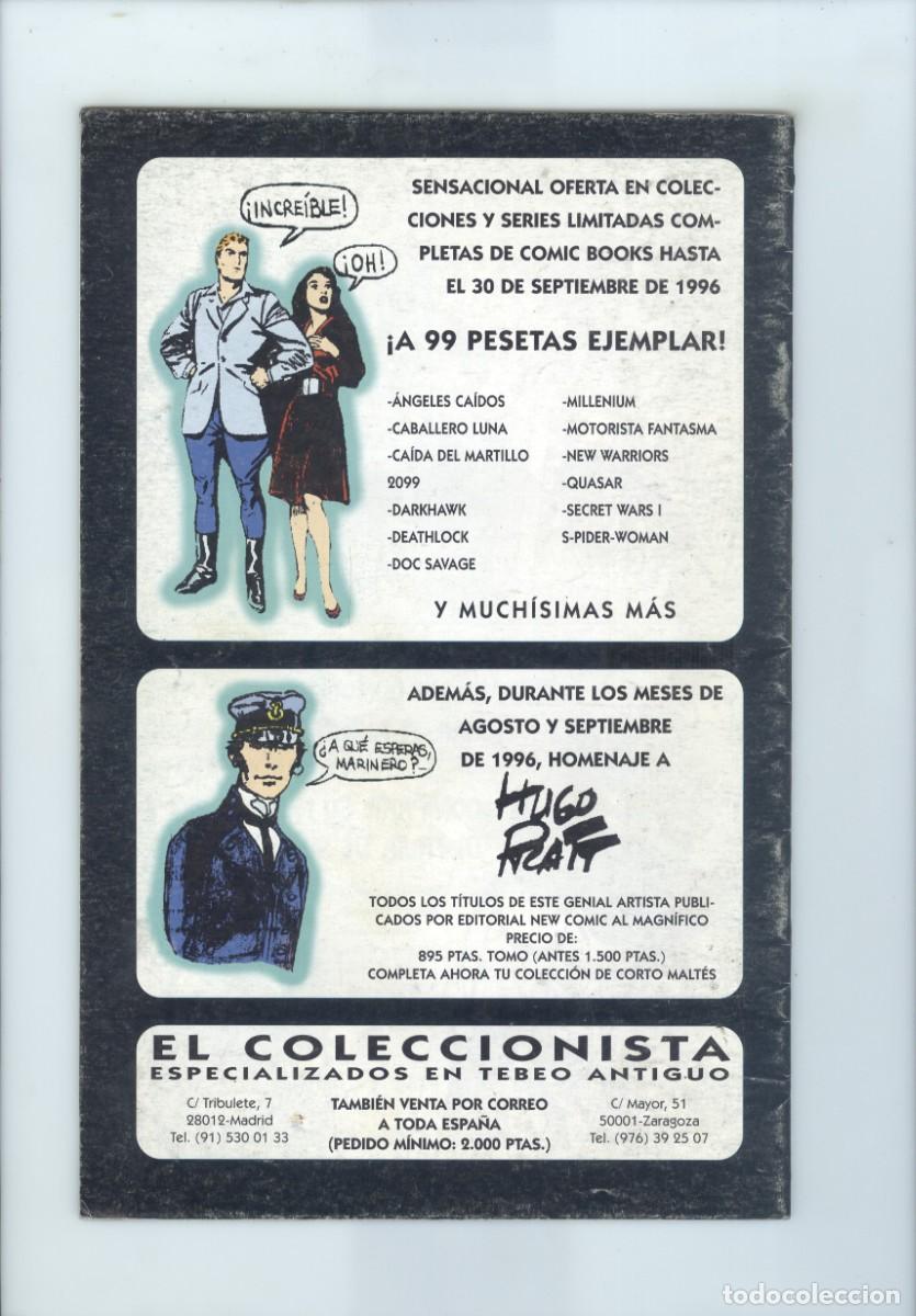 C&oacute;mics: Camale&oacute;n. Slumberland. Slumber. 15 - Foto 2