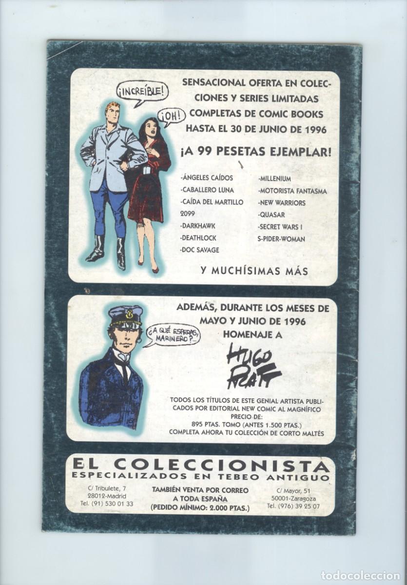 C&oacute;mics: Camale&oacute;n. Slumberland. Slumber. 13 - Foto 2