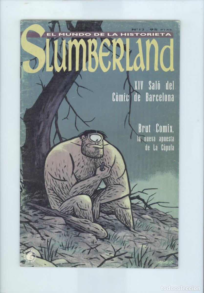 C&oacute;mics: Camale&oacute;n. Slumberland. Slumber. 12 - Foto 1