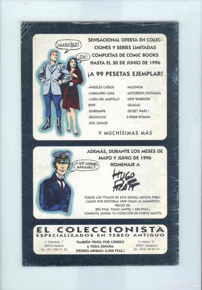 C&oacute;mics: Camale&oacute;n. Slumberland. Slumber. 12 - Foto 2