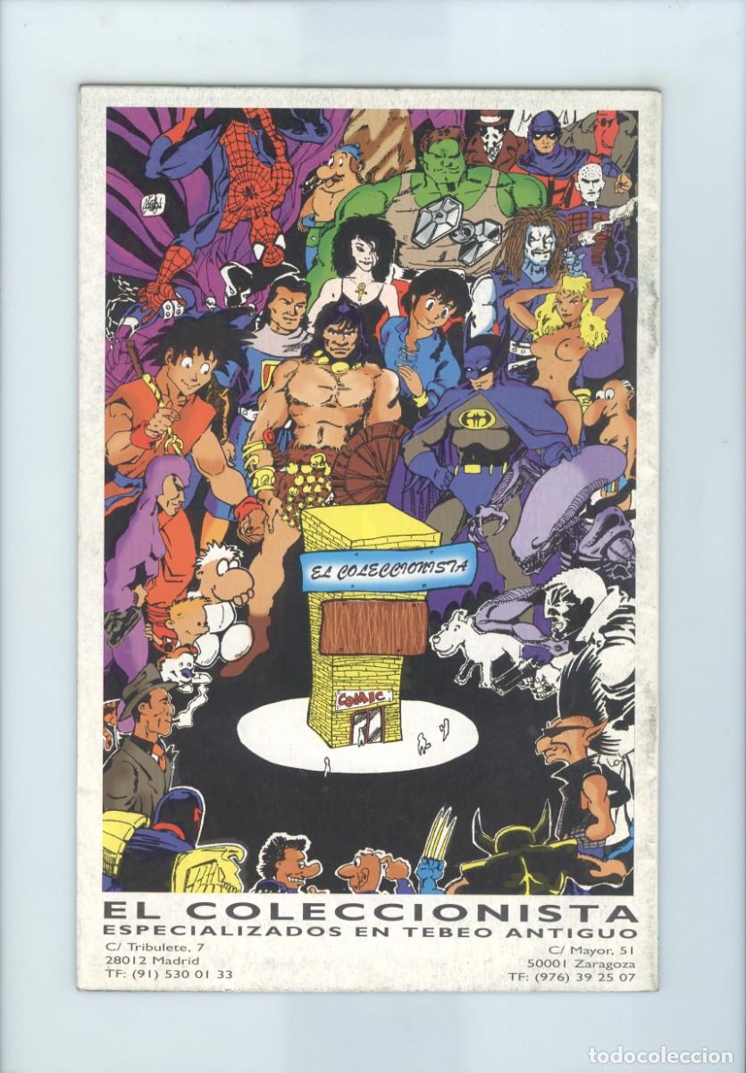 C&oacute;mics: Camale&oacute;n. Slumberland. Slumber. 10 - Foto 2