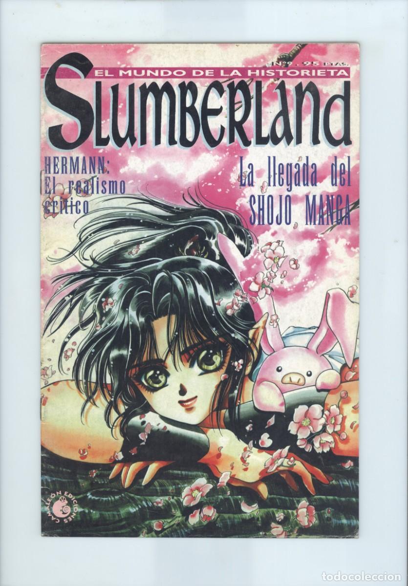 C&oacute;mics: Camale&oacute;n. Slumberland. Slumber. 9 - Foto 1