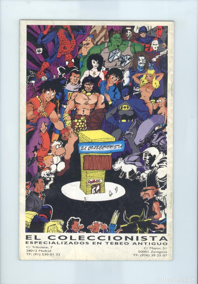 C&oacute;mics: Camale&oacute;n. Slumberland. Slumber. 9 - Foto 2