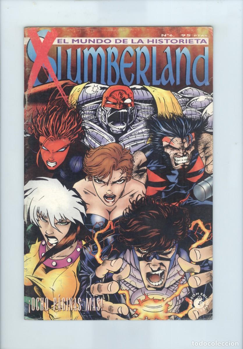 C&oacute;mics: Camale&oacute;n. Slumberland. Slumber. 6 - Foto 1