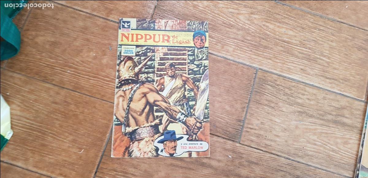 C&oacute;mics: NIPPUR DE LAGASH N&ordm; 3 EDITORIAL COLUMBA - Foto 1