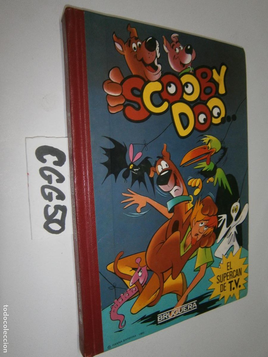 C&oacute;mics: ANTIGUO COMIC - SCOOBY DOO - Foto 1