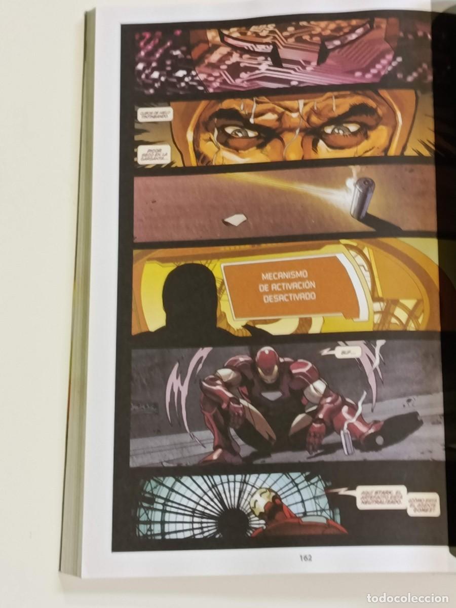 C&oacute;mics: Iron man el renacimiento - Foto 3