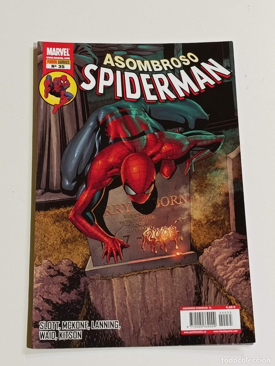 C&oacute;mics: Asombroso Spiderman 35 - Foto 1