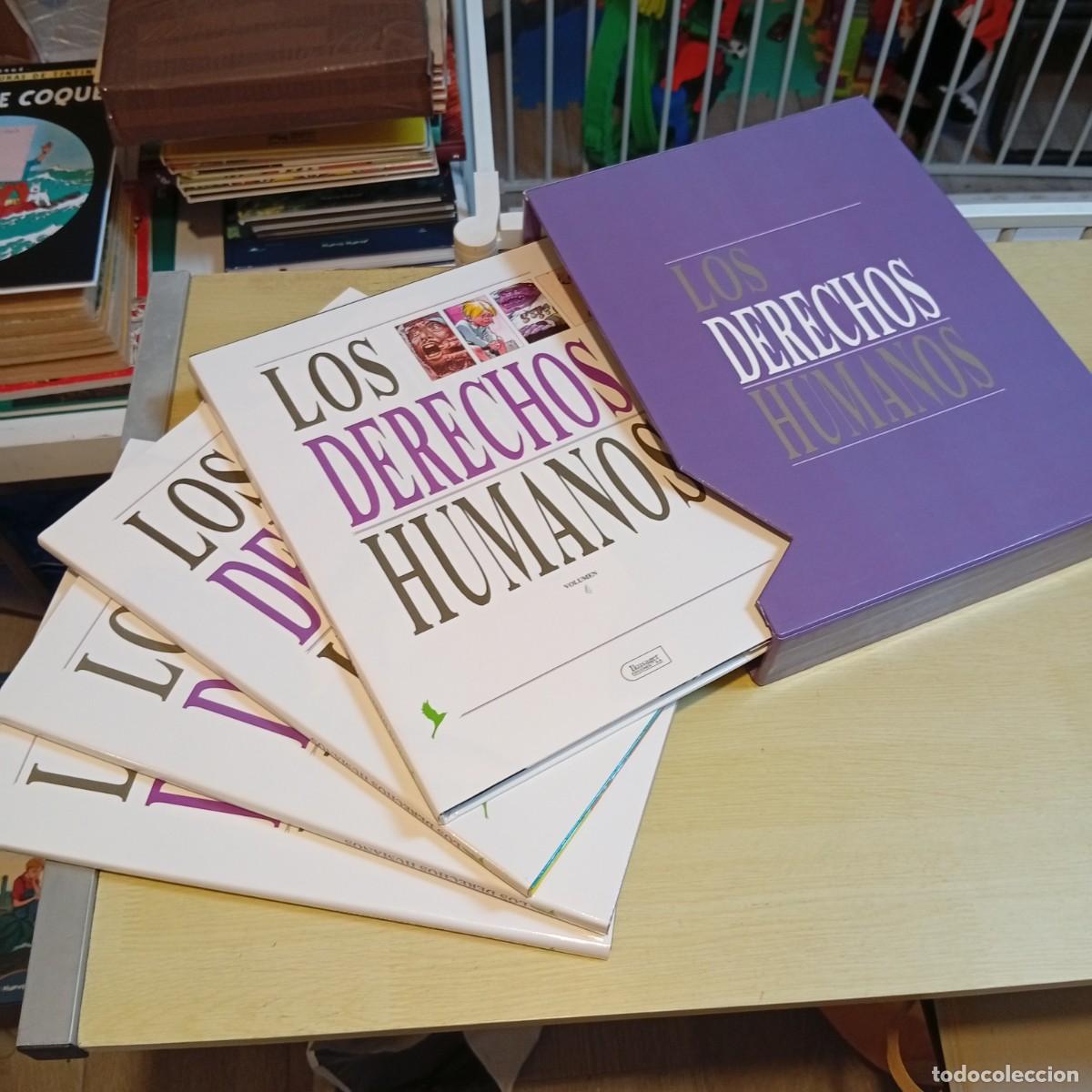 C&oacute;mics: Caja Comics Derechos Humanos. Ikusager - Foto 1