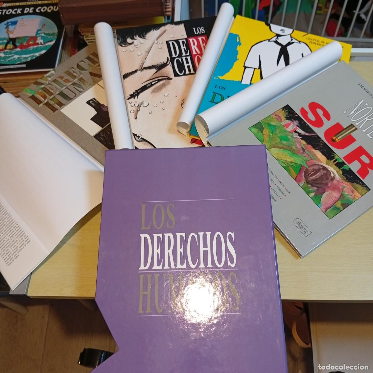 C&oacute;mics: Caja Comics Derechos Humanos. Ikusager - Foto 2