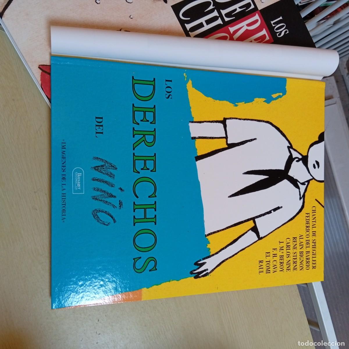 C&oacute;mics: Caja Comics Derechos Humanos. Ikusager - Foto 4
