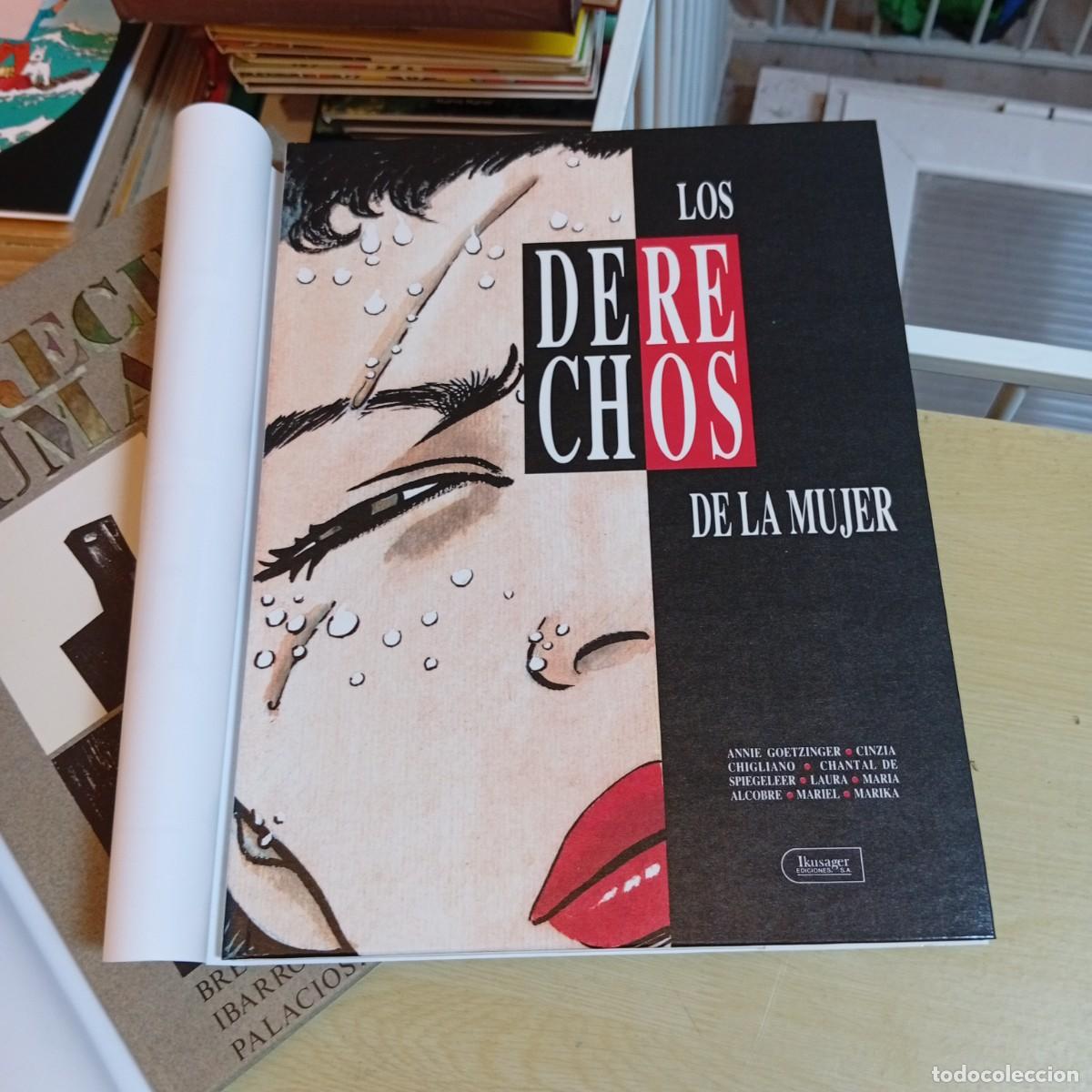 C&oacute;mics: Caja Comics Derechos Humanos. Ikusager - Foto 6