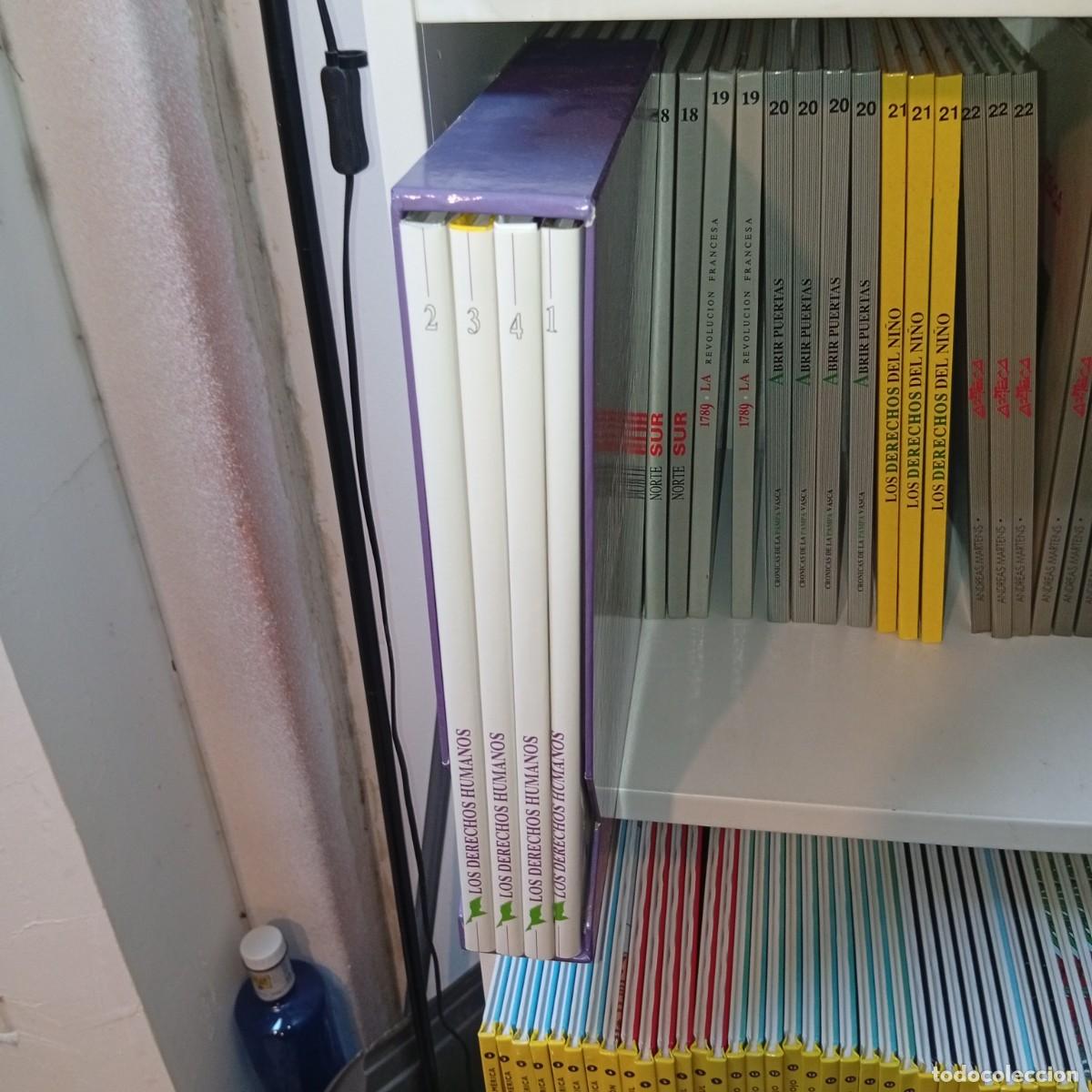 C&oacute;mics: Caja Comics Derechos Humanos. Ikusager - Foto 11