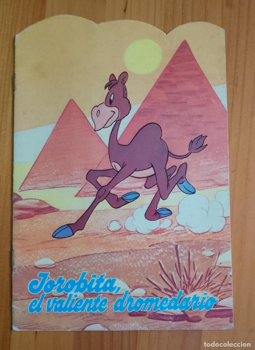 C&oacute;mics: JOROBITA, EL VALIENTE DROMEDARIO - Foto 1