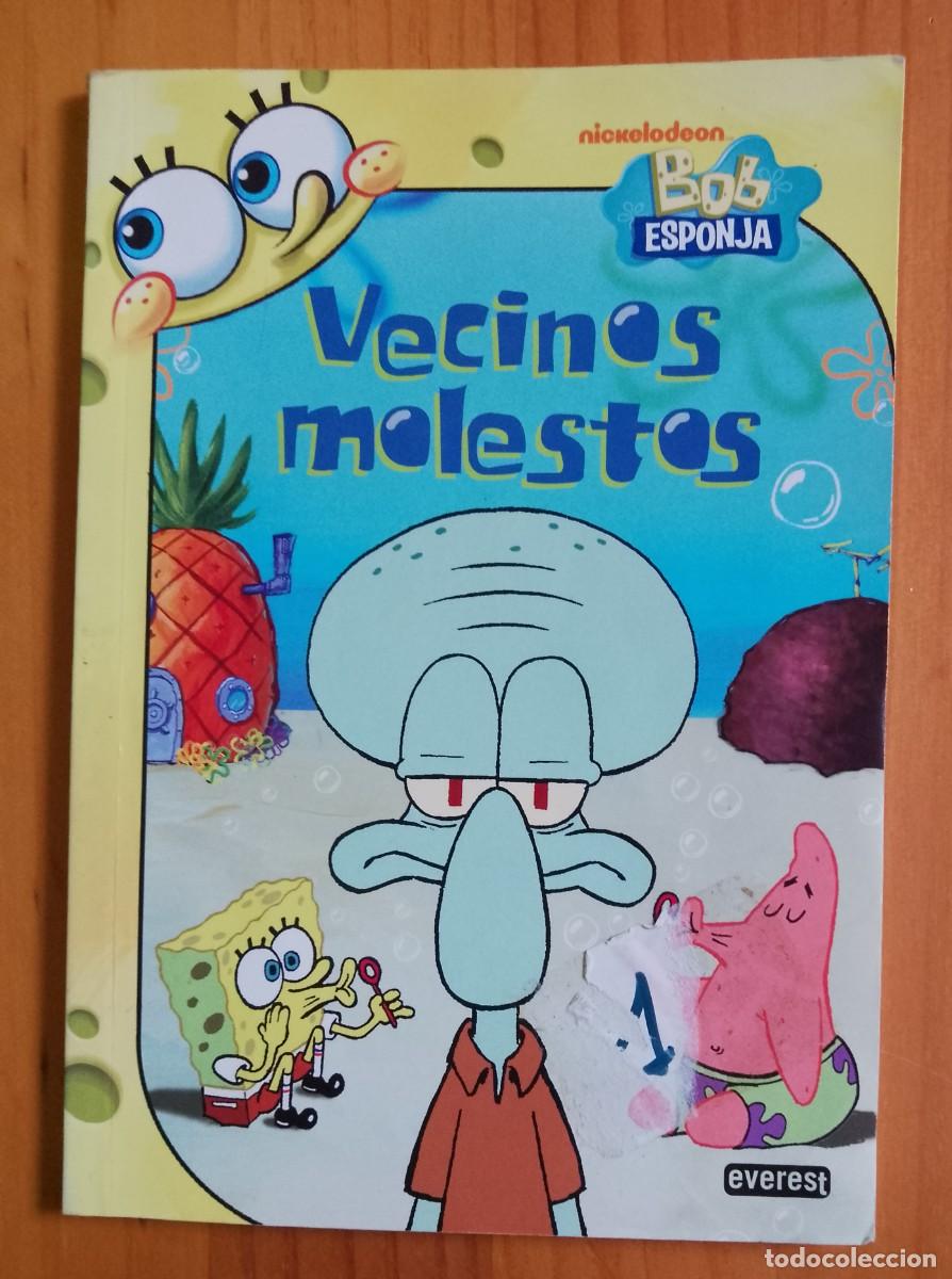 C&oacute;mics: VECINOS MOLESTOS - BOB ESPONJA - Foto 1