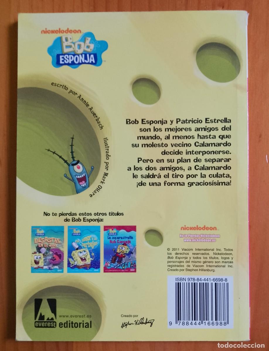 C&oacute;mics: VECINOS MOLESTOS - BOB ESPONJA - Foto 2