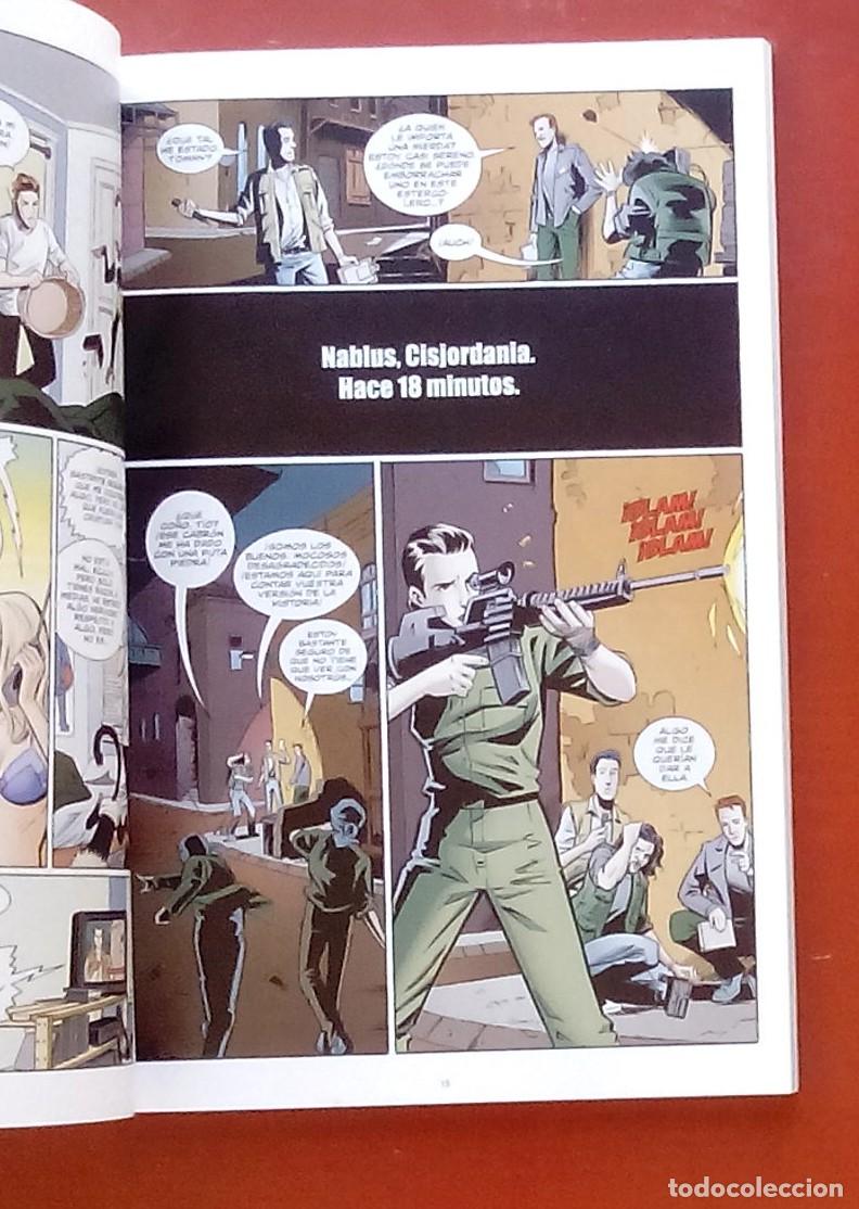C&oacute;mics: Y, el &uacute;ltimo hombre - Sin Hombres - ECC - Foto 6