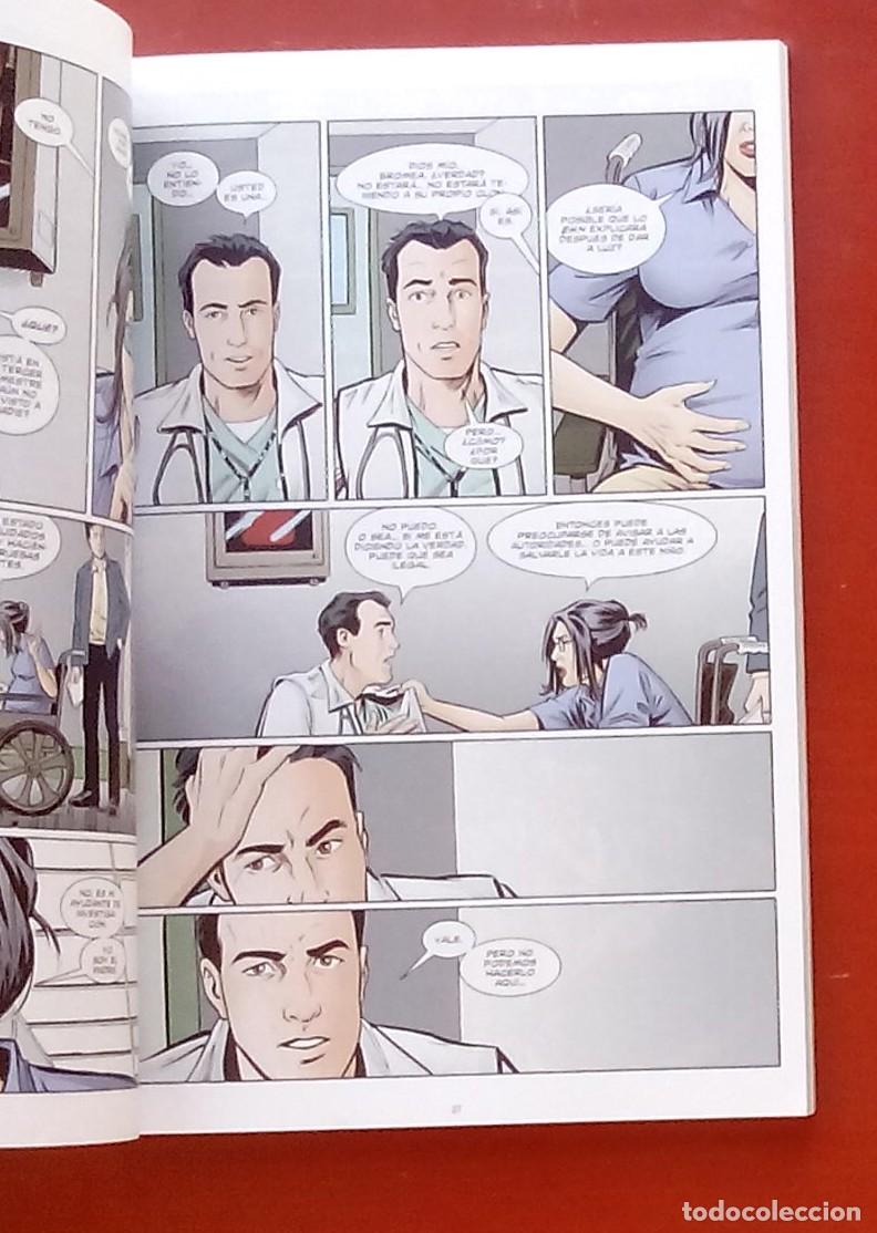 C&oacute;mics: Y, el &uacute;ltimo hombre - Sin Hombres - ECC - Foto 7