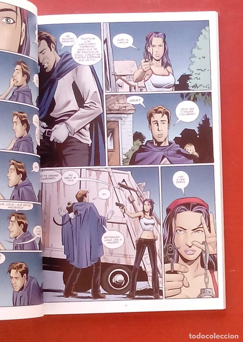 C&oacute;mics: Y, el &uacute;ltimo hombre - Sin Hombres - ECC - Foto 8