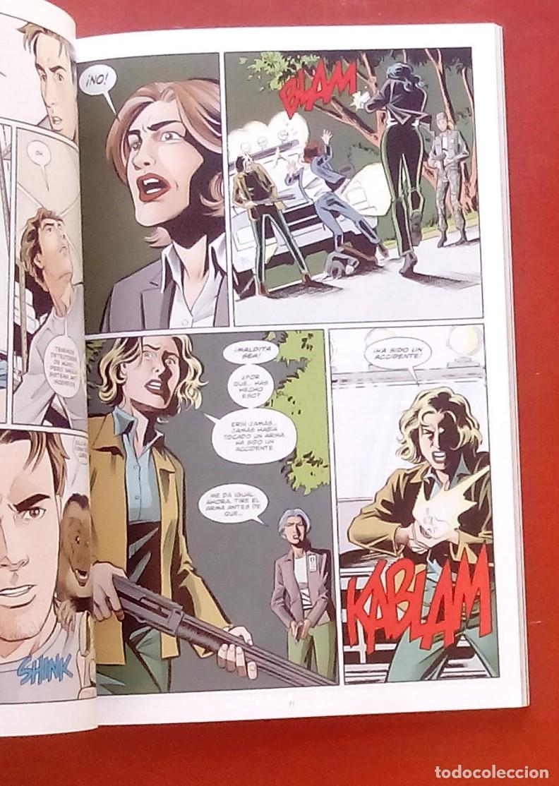 C&oacute;mics: Y, el &uacute;ltimo hombre - Sin Hombres - ECC - Foto 10