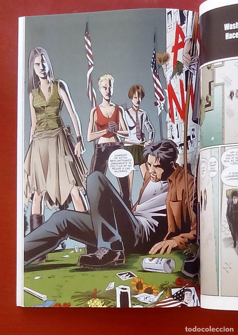 C&oacute;mics: Y, el &uacute;ltimo hombre - Sin Hombres - ECC - Foto 11